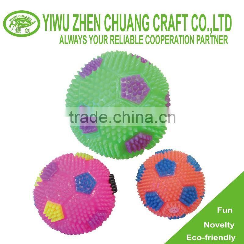 40mm TPR Sports Bounce ball Toy for Vending capsule