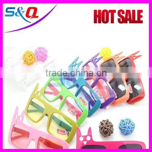 2015 Hot Sell light Up Sunglasses For Christmas