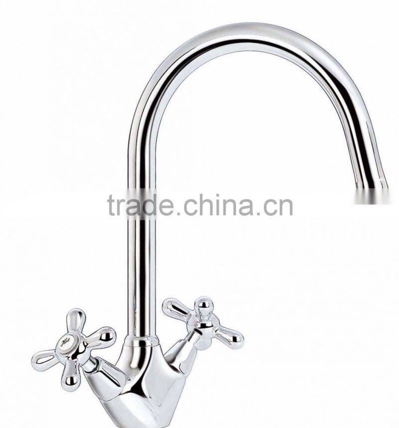 Anti Scalded Unique Kitchen Faucet