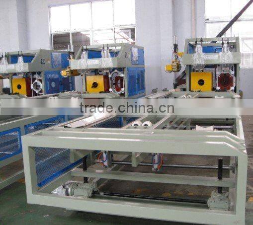 CE approved high quality pipe belling machine
