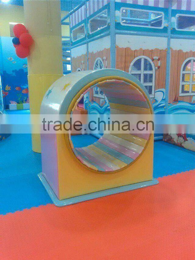 Hot sale soft playground electric toy for kids