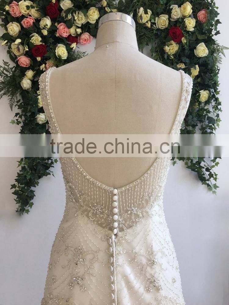 High quality off wedding dress kailong123