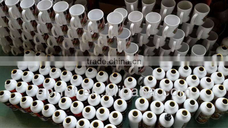 Custom made printed decorative coffee mug