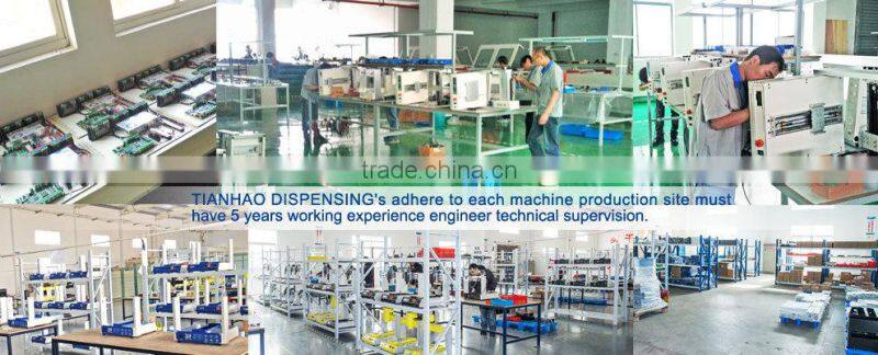 automatic screwdriver machine with feeder TH-2004D-L