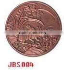 Cast iron decorative stepping stone