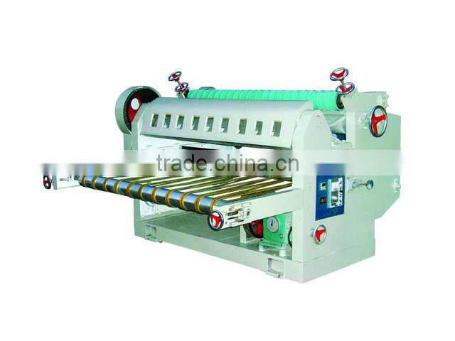 Corrugated Carton Box NC Computer Control Rotary Cutter for 2 Layer