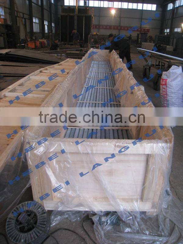 extruded finning tube for boiler/heat exchanger/economizer