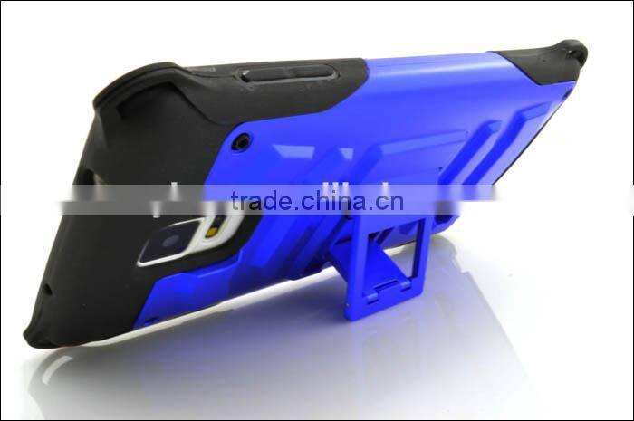 Hybrid Kickstand Armor Case for Samsung Galaxy Note 4