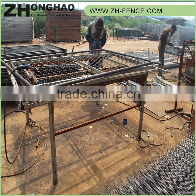 High Quality Good offer Bulk sale Manufacturer low price temporary fence