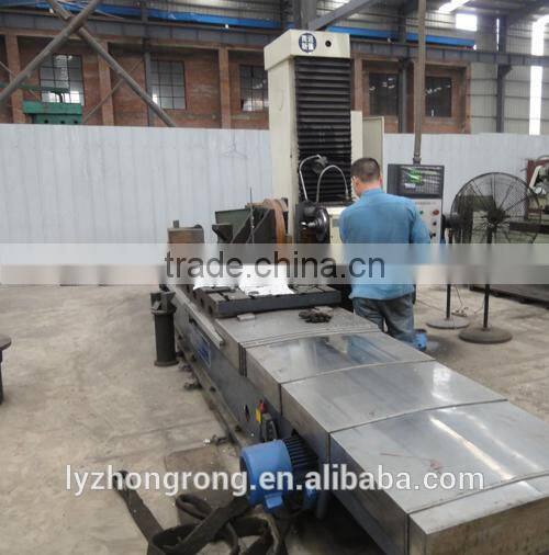 High quality casting Ball mill cover, end cap