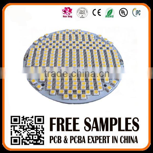 Aluminum PCBs with brand Led assembly