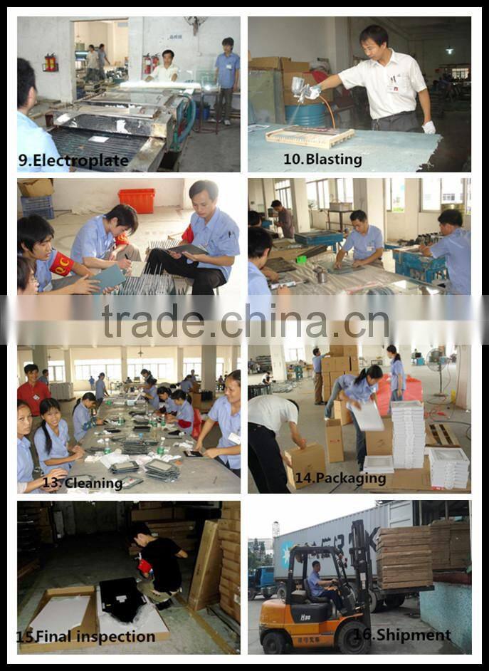 Ruijing hot sale fashion illusion decor mirror