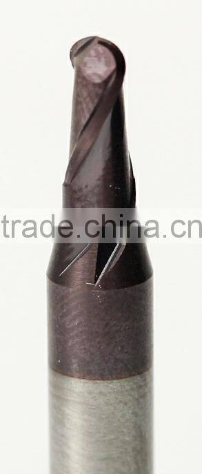 Solid Carbide Cutting Tool HRC 45-68