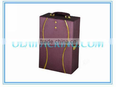 expensive fancy bottle wine packaging