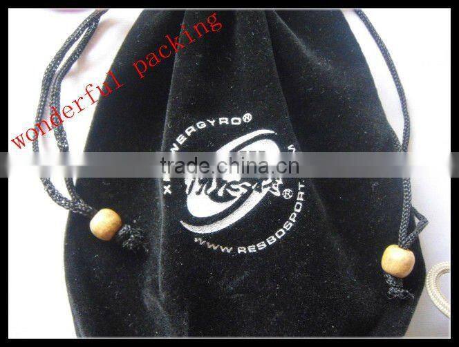 velvet bag/velvet pouch/jewelry bag