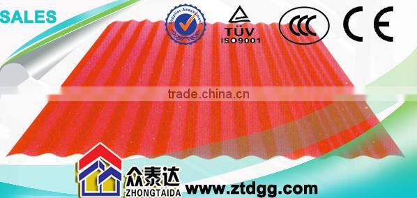 factory hotsell corrugated steel sheets