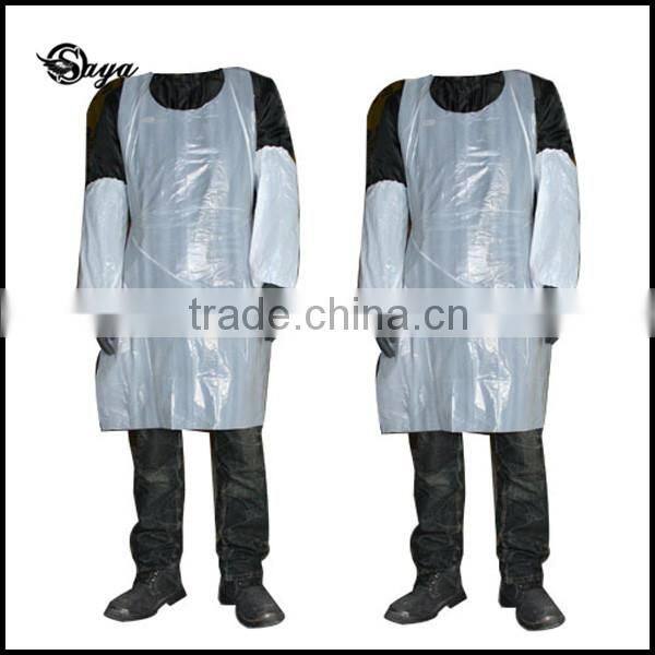Best Quality Professional White Disposable Tattoo Apron