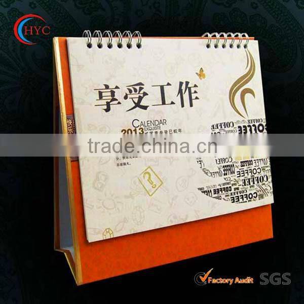 2014 commercial calendar printed office calendar