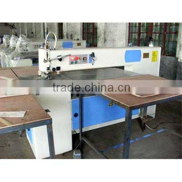 1400mm plywood veneer stitching machine/veneer jointing machine