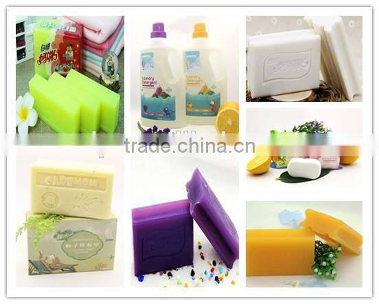 Top Selling High Quality Solid Form Best Cleaning Baby Cloth Soap