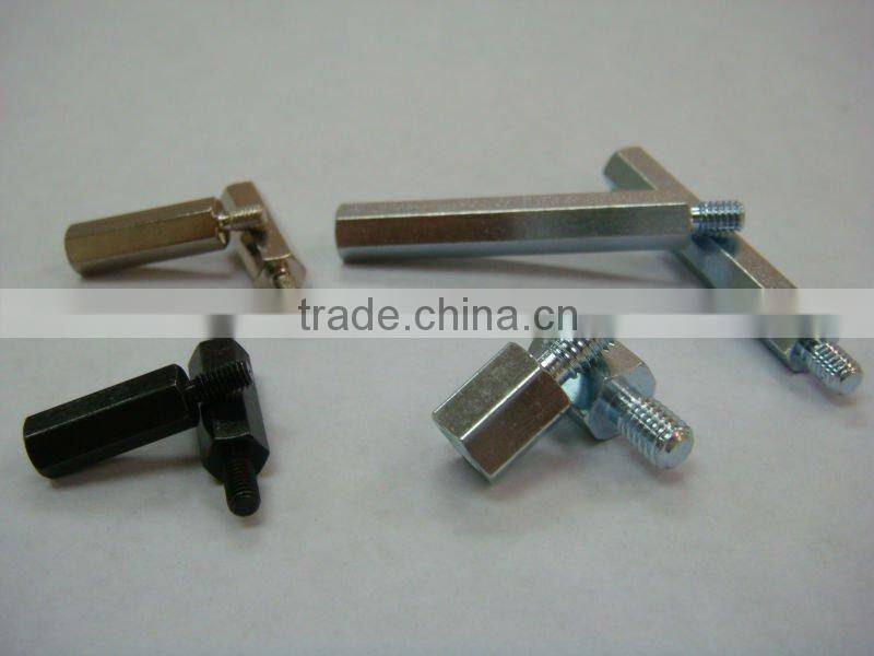 male-female standoff