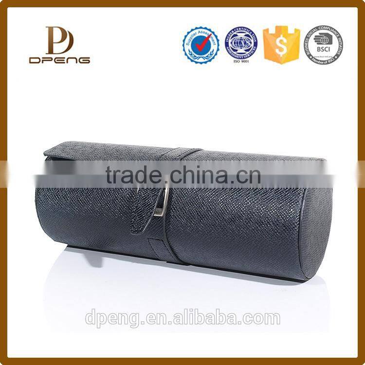 Good design luxury leather jewelry gift boxes,unique jewelry gift boxes