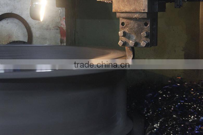 Wafer Lowest price powder pneumatic Butterfly Valve with exchangeable liner- Cast Iron, 200 PSI