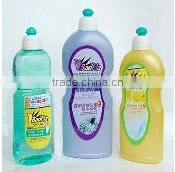 Antiseptic liquid disinfectants for hospitals