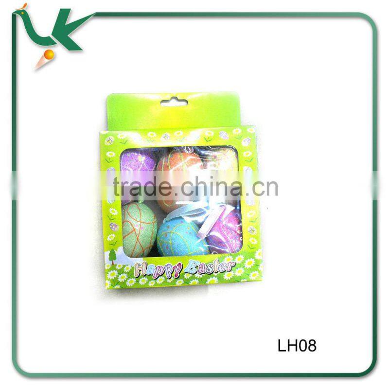 Easter Day Bonus Painted Easter Foam Eggs For Decoration