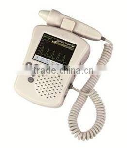 Vascular Doppler Detect the blood stream status of arterial