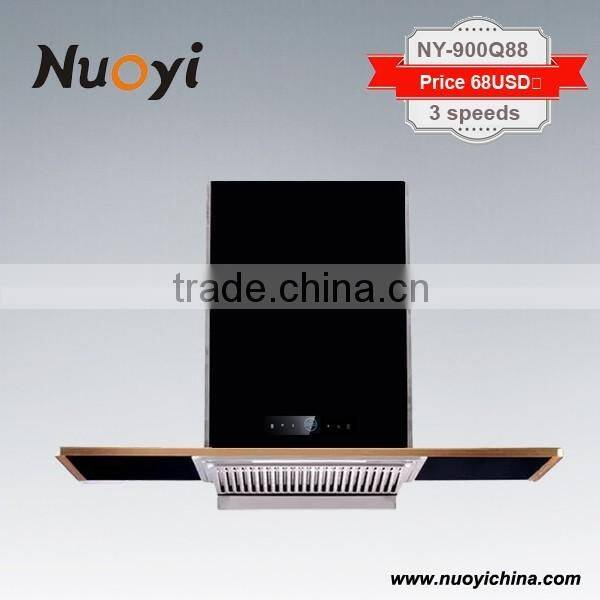 Fashion best used cooper motors for range hoods for kitchens stainless steel chimney