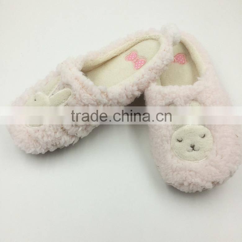 Comfortable and Soft Coral Fleece Winter Slipper Shoe