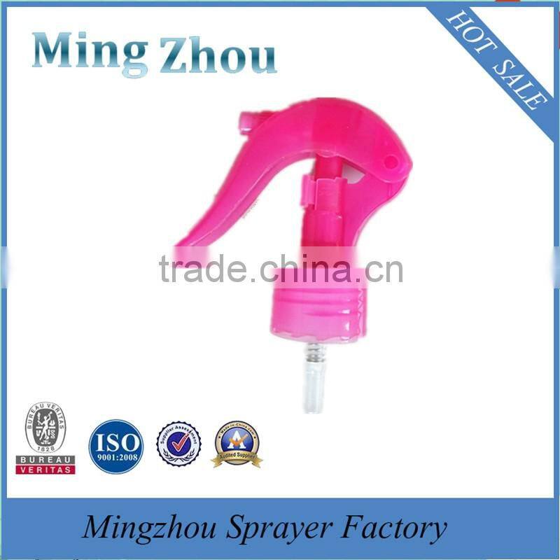 2016 Hot sale china supplier cheap custom plastic trigger sprayer for kitchen