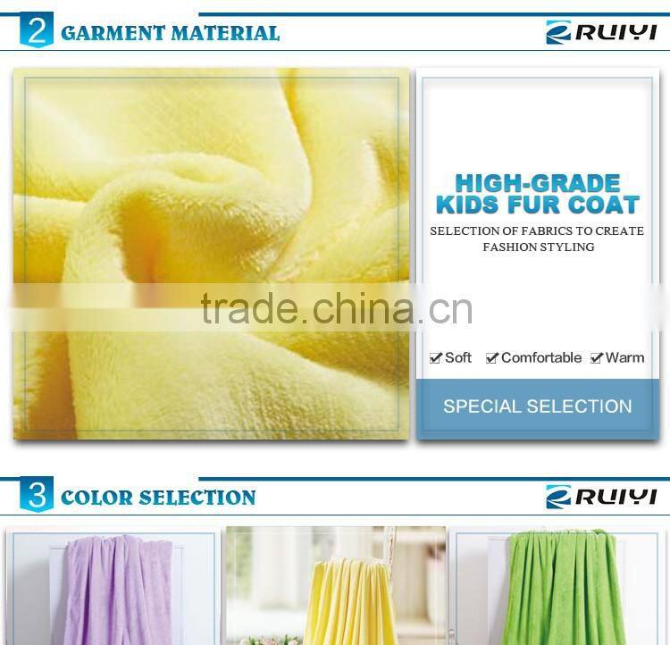 Professional manufacture flannel blanket