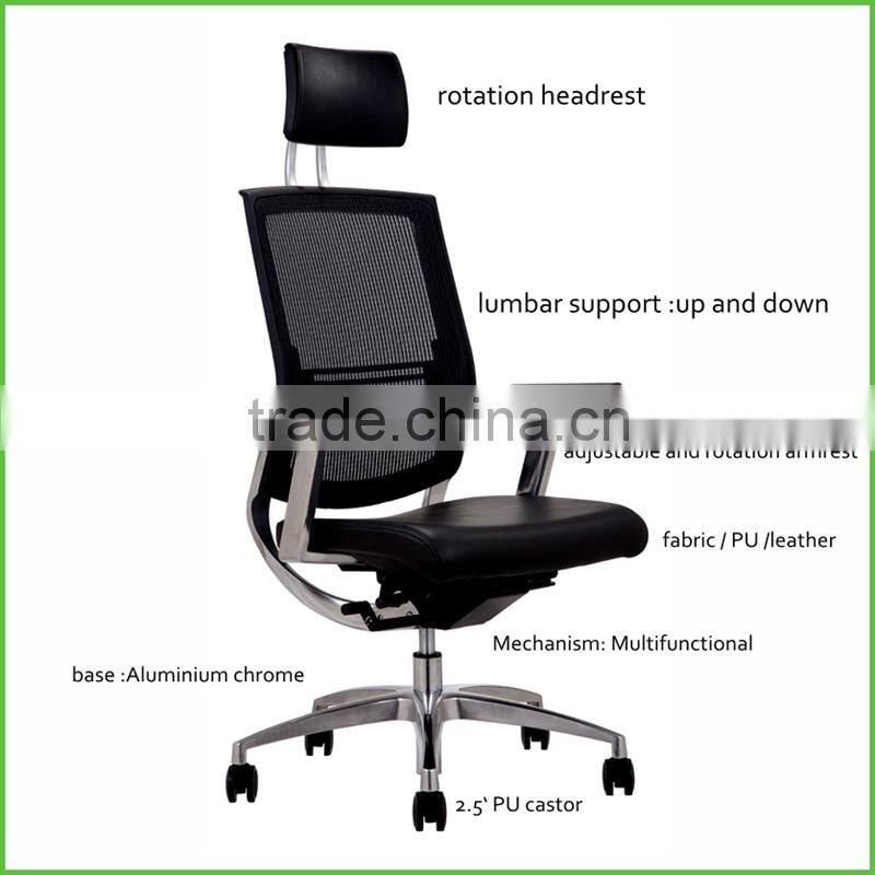 913A-02 Ethos Multi Fast Delivery office chair mechanism