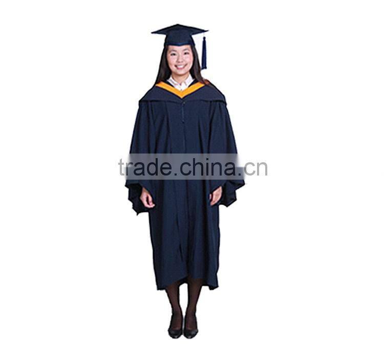 New UK graduation hoods
