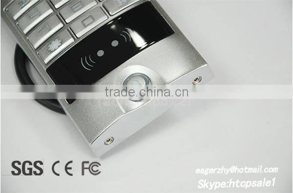 Waterproof IP66 RFID Cards Door Access Control Security Keypad