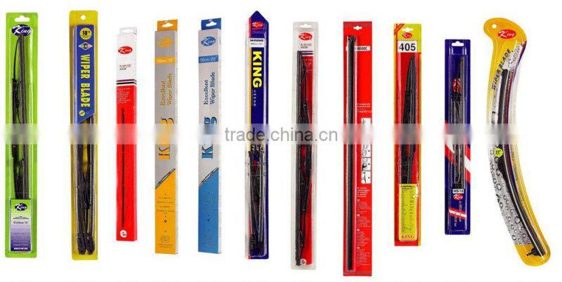 K-608 Heavy duty wiper blade,truck wiper,bus windshield wiper blade