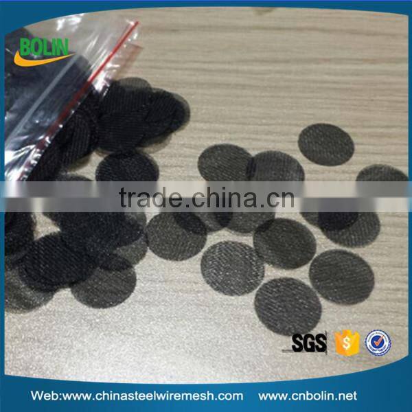 Titanium woven mesh sheet/titanium mesh screen for shipbuilding