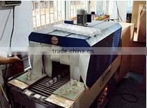 plastic test tube with cap