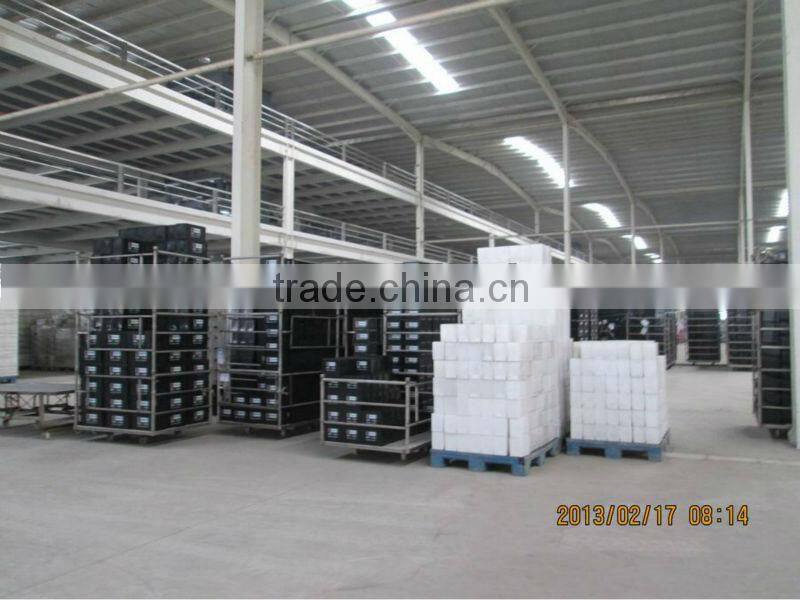 maintenance free 12v automotive lead acid battery for japanse cars