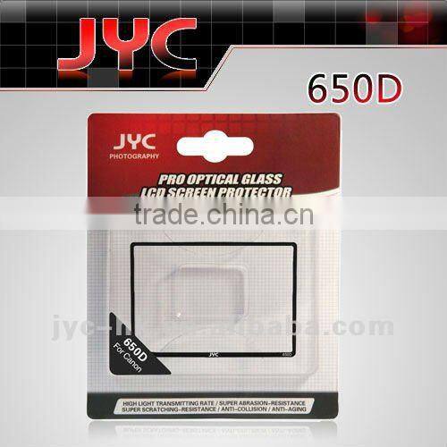 camera screen protector for 650D