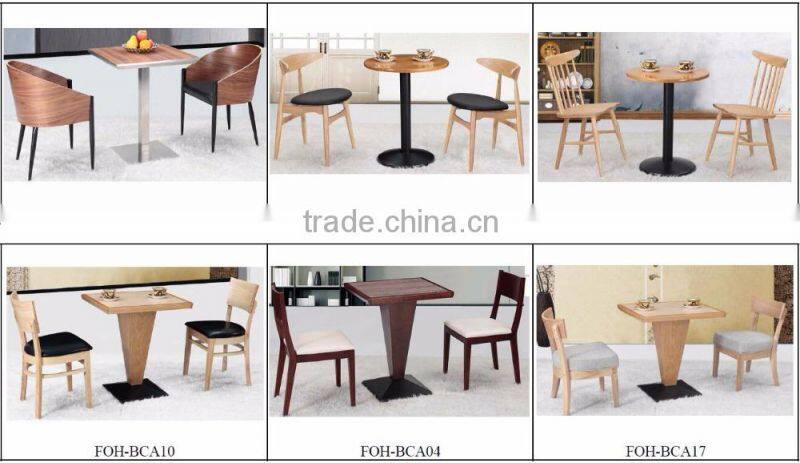 Retro Design Cheap Fabric Tub Chair for Coffee Shop Hotel Company Break Room (FOH-BCC12)