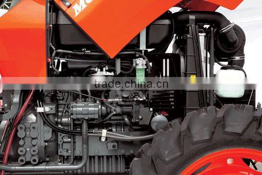 Tractor KUBOTA M6040 >50HP
