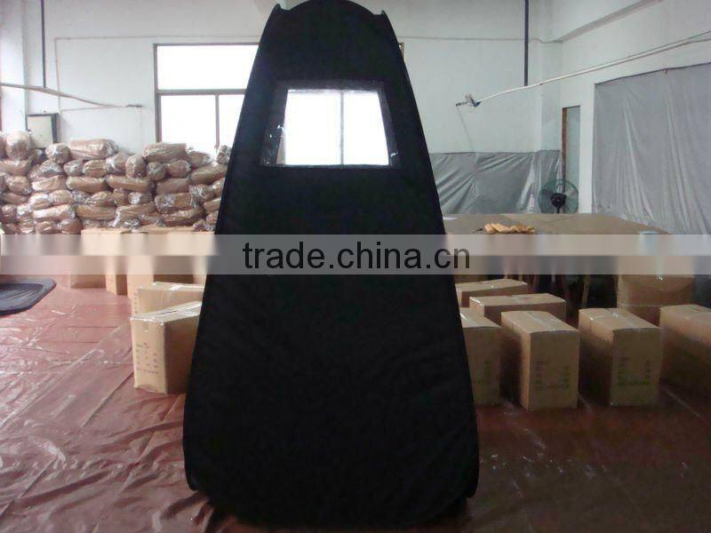 pop up spray tanning tent,changing room tent