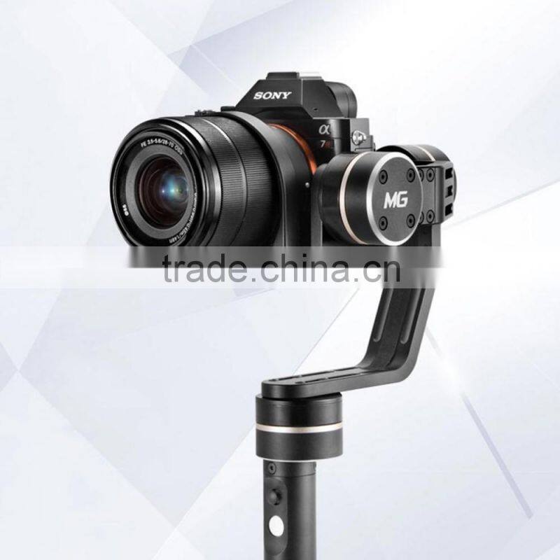 3 Axis Handheld Gimbal Mirrorless Camera DSLR Stabilizer for iPhone 6