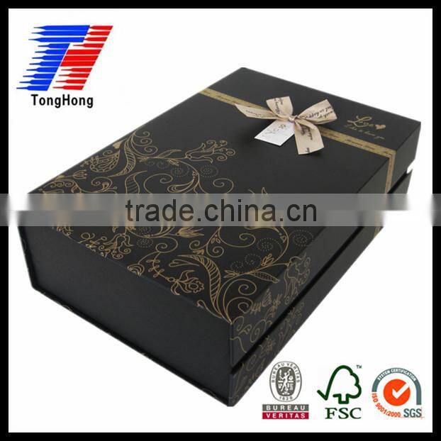 single wine glass box