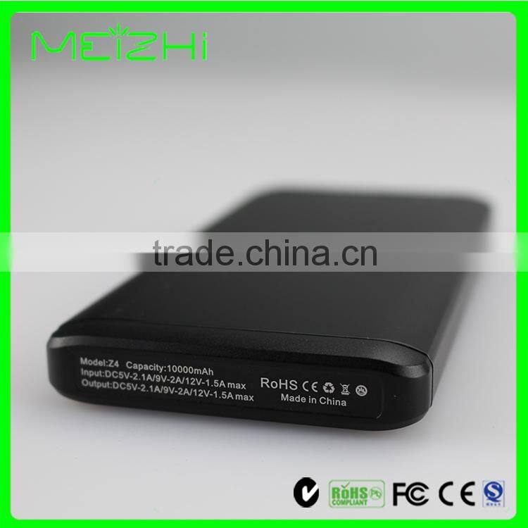 62133 certification quick charge 2.0 10000mah power bank oem odm