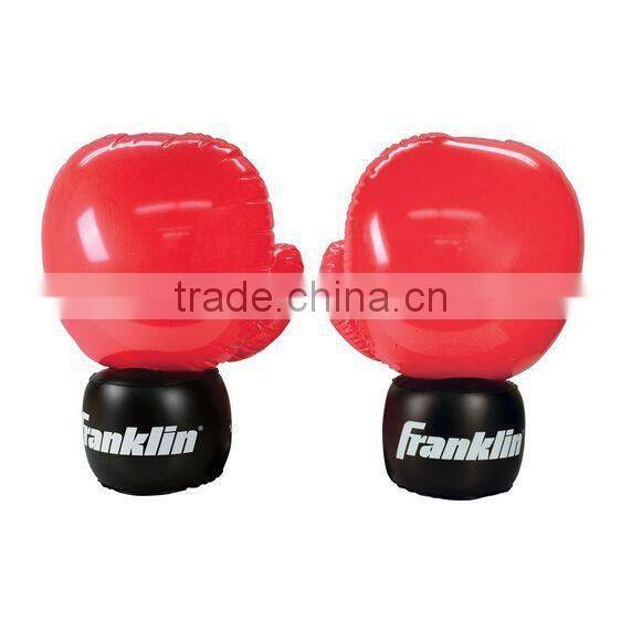 bang bang printing kids pvc boxing gloves toys