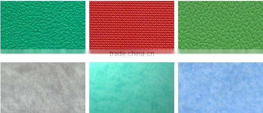 PVC Sports Flooring For Gym Sports Hall